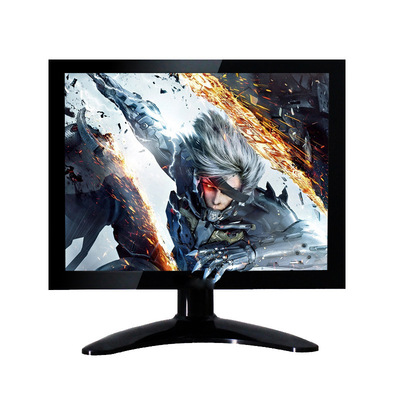 厂家供应8寸监视器铁壳显示器VGA BNC  AV接口1024*768分辨率