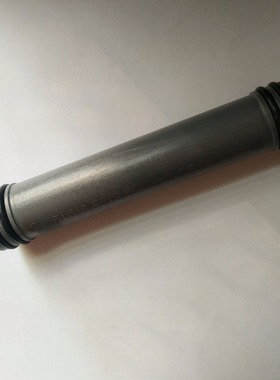 8040RO膜内连接管件PSF聚砜灰色连接杆连接中心管连接器现货直销