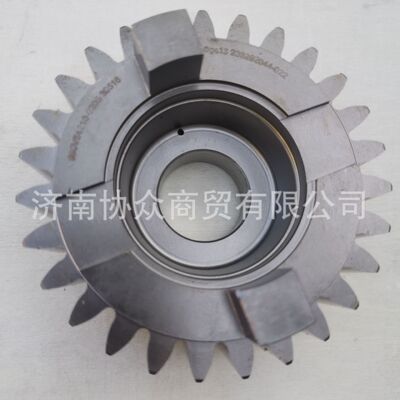 SINOTRUK打气泵驱动齿轮080V54210-0205用于空压机081V54100-7080