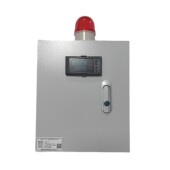 机箱报警露点仪SMG537 DP60仪表风压缩空气 在线微型系统露点仪