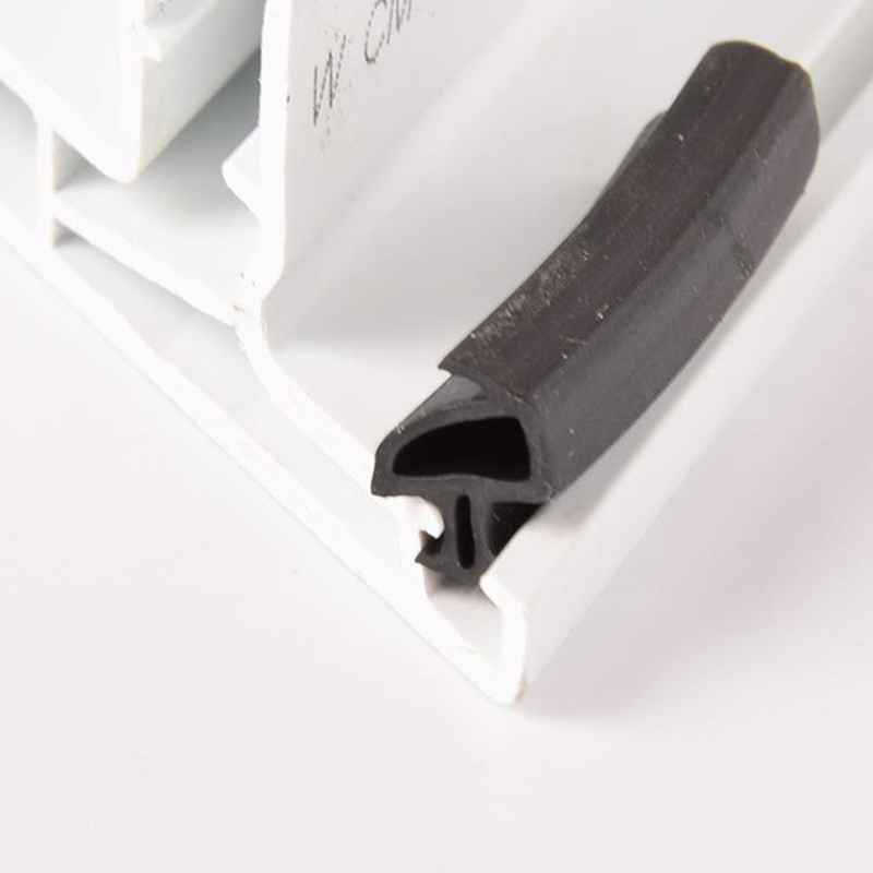 塑钢内外开密封条PK型门窗门框内开窗户窗框隔音隔音静音窗密封条