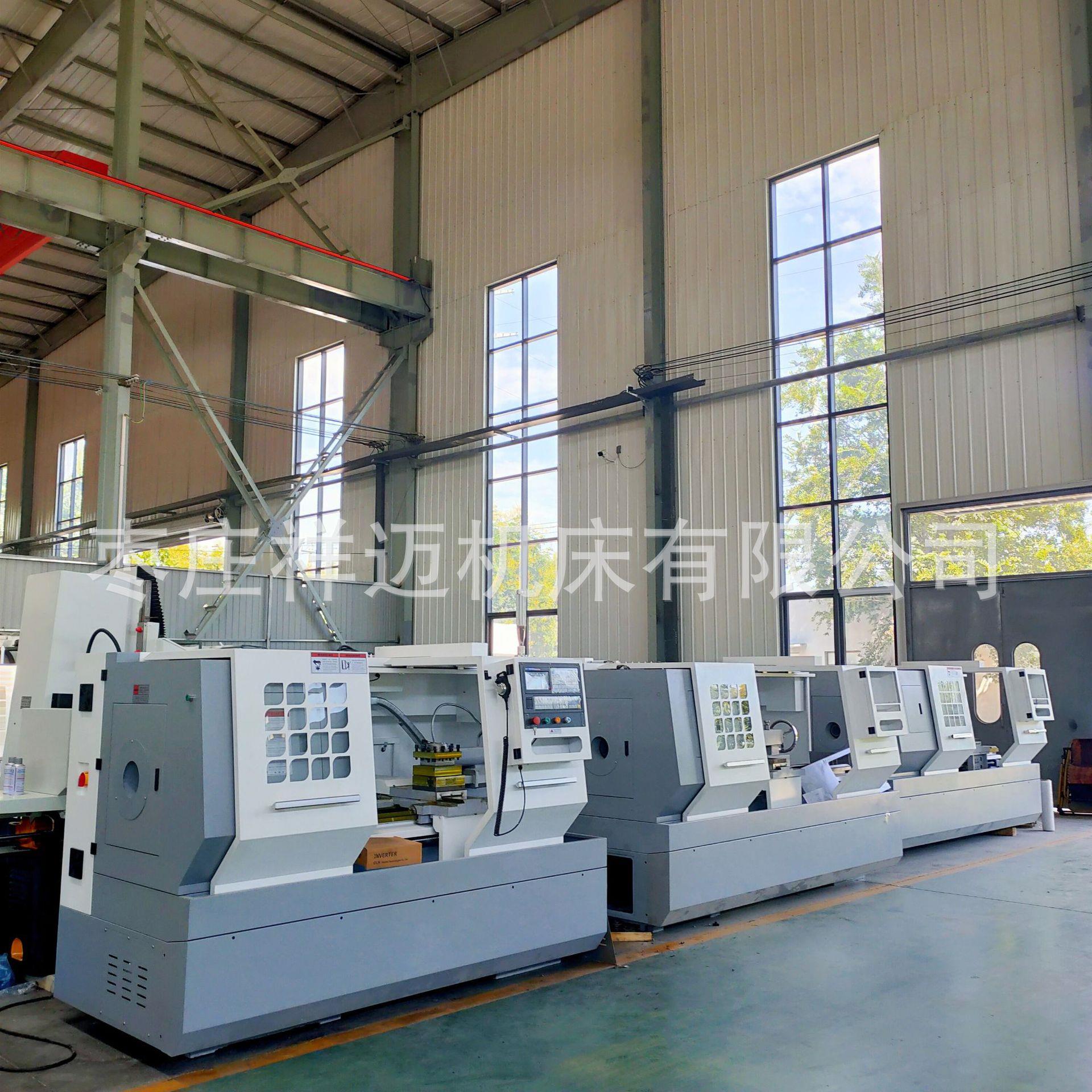 沈阳数控车床CK6140*1000主轴三挡变频器调试400导轨250三爪卡盘