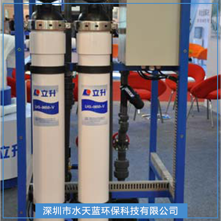 现货供应PVDF超滤膜LJ1E1-2000-F180型号任选厂家直销价格优惠