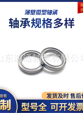 哈尔滨鸿通微型轴承6702 6703 6704 6705 6706 6707 6708 ZZ/RS