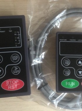 英威腾变频器 CHF100A/CHE100/CHF100/CHV100大面板 键盘 显示器