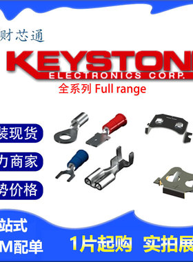 KEYS9903 KEYS43 KEYS17 KEYS3443全系列KEYSTONE一站式配单