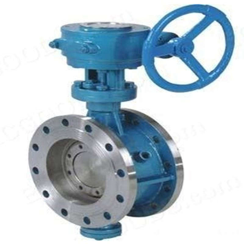 伸缩对夹硬密封蝶阀  保温偏心蝶阀  法兰式电动软密封蝶阀