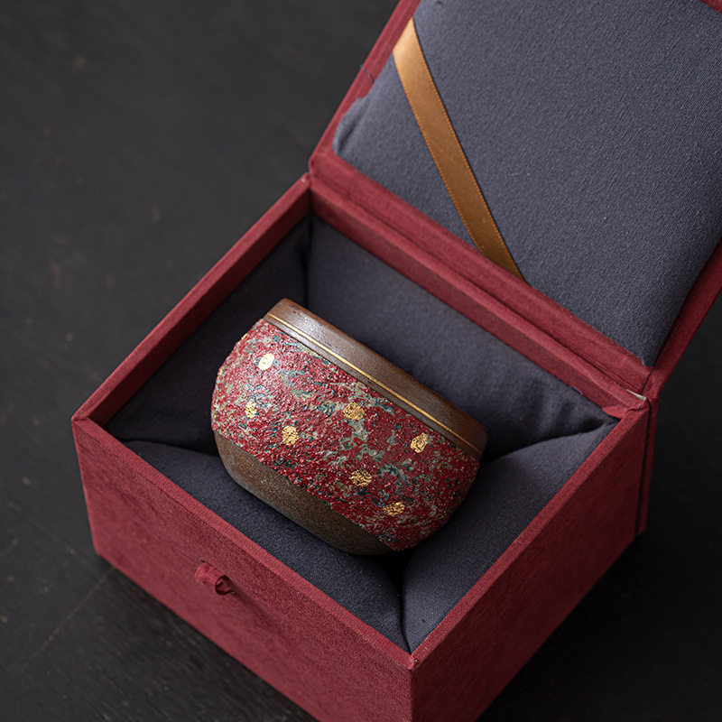 手工点金禅定杯岩矿彩陶德化茶器品茗主人杯茶道茶盏泡茶室手工杯,模玩/动漫/周边/娃圈三坑/桌游,文化/体育周边,淘宝优惠券,粉丝福利购,淘宝优惠卷