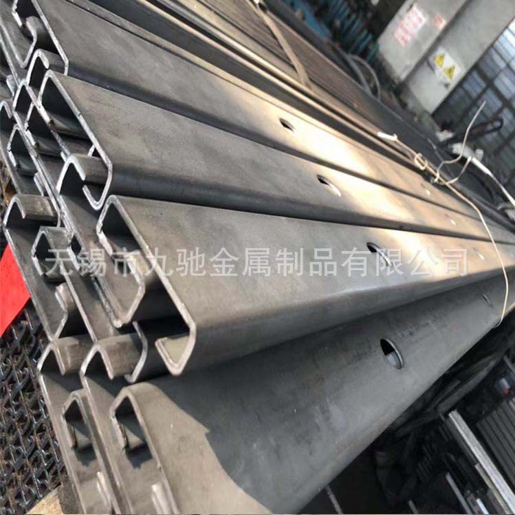 冷弯C型钢  合杆 厂家现货供应 按要求出货设计