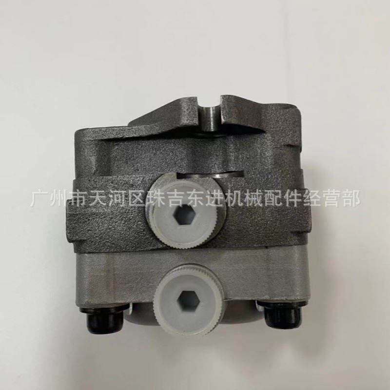 NACHI 5AG5 6G3 竹内TB016齿轮泵 GEAR PUMP 尾泵 辅助泵