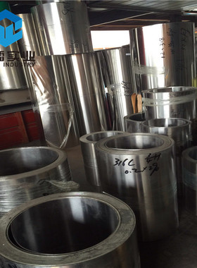 Cronifer1925hMo不锈钢带 (N08925不锈钢带) 高强度超级不锈钢带