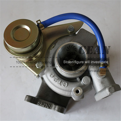 涡轮增压器CT20 17201-54030 LAND CRUISER 2L-T 1990/1995  2.4L