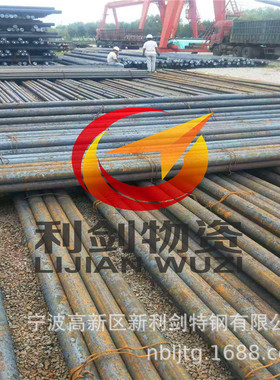 湘钢厂价直销40CrMnMo(ASTM4142）圆钢40crmnmo特殊钢