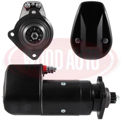 0001417024起动机01174647起动机马达道依茨起动机马达包邮