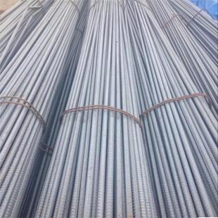 精轧螺纹钢筋 建筑螺纹钢筋 热轧钢筋RB400E 螺纹钢筋