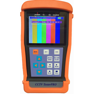 720P CCTV测试仪 CVI TVI 800WP AHD