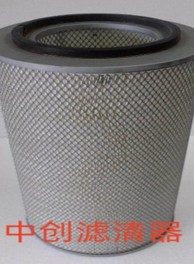 工程机械设备滤芯矿山设备滤芯发电机组卡车空气滤芯AF4060
