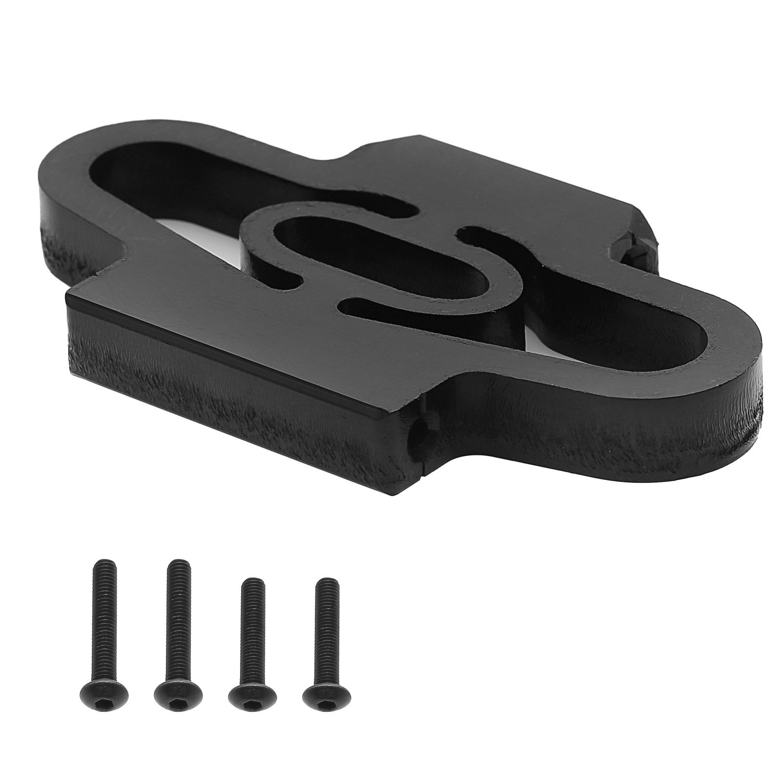 1/6 Traxxas XRT 78086-4 尾翼支架 扰流板支架