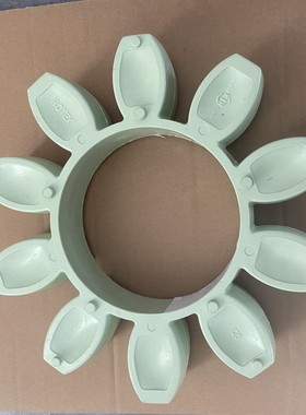 德国原厂KTR ROTEX 140 弹性体98sha紫色/92sha黄色/64shD绿色