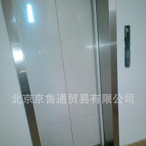小型不锈钢电梯门套 不锈钢玫瑰金电梯门套 铝单板不锈钢电梯门套