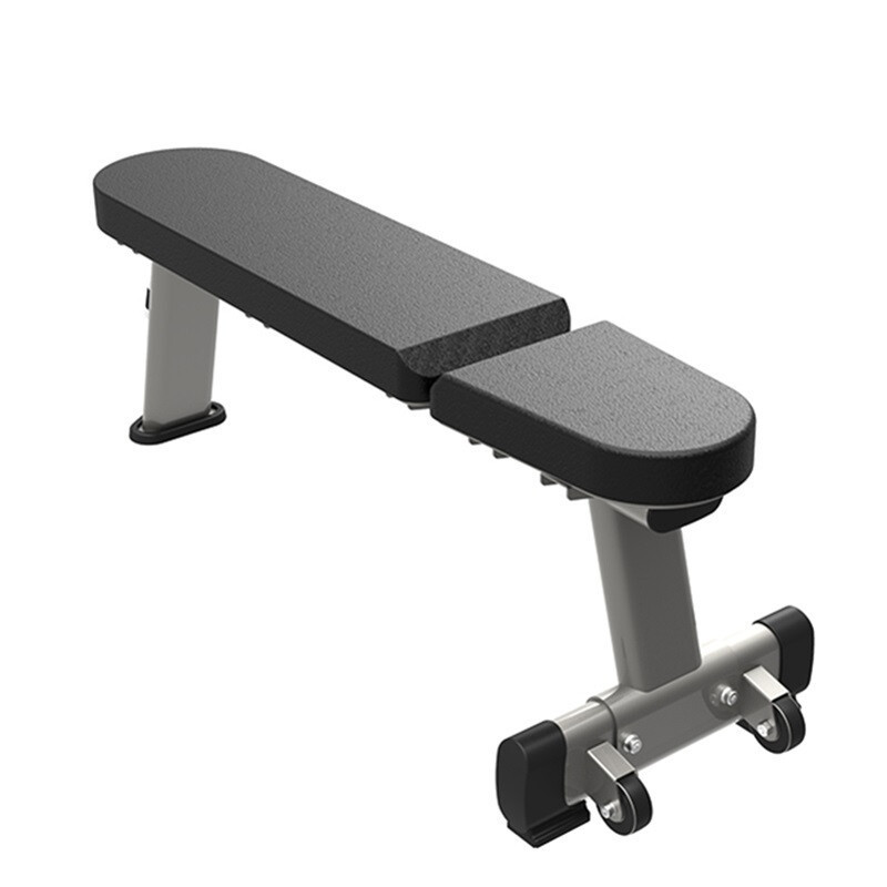 军霞JX-3026 哑铃平凳 商用飞鸟卧推凳家用哑铃健身训练椅平板凳