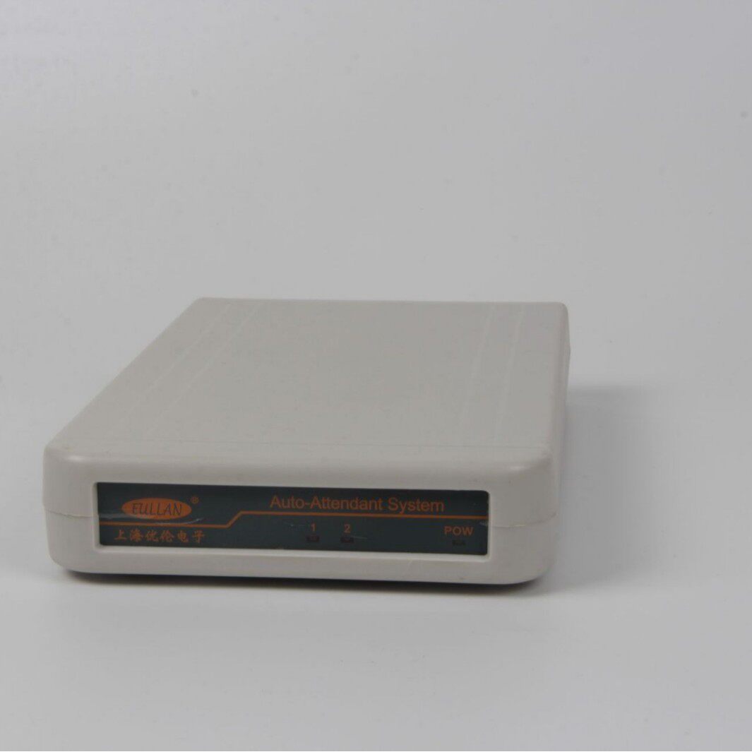优伦自动总机EVM2006A/2010A   语音话务员  自动总机转接器