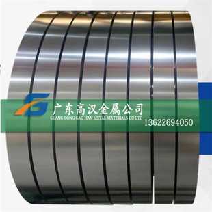 耐腐蚀3j21带材 高汉现货高弹性3j21镍合金带 3j21铁镍合金卷带