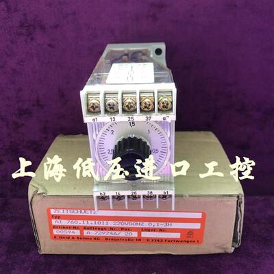 进口多德AI760安全继电器AI 760.11.1011 220V 0.1-3H议价