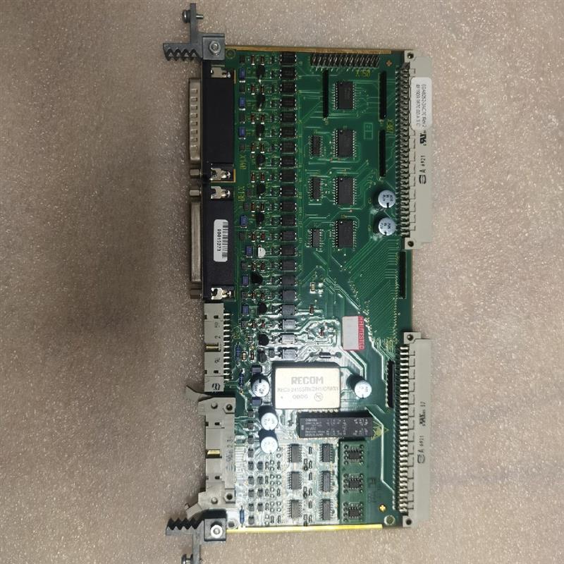 拆机6SA8252-0AC70UPS电源主板95新实物图功能包好