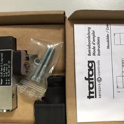 Trafag压力传感器 8244.81.2310 0-40Bar原装全新议价