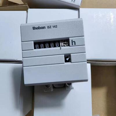 全新德国Theben泰邦累时器BZ 142-3议价