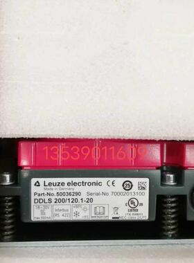 德国LEUZE传感器 DDLS 200/120.1-20 50036290全新原装正品*现货*