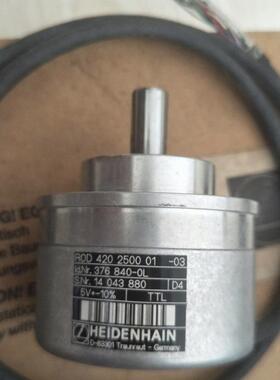 (HEIDENHAIN)编码器ROD 420 2500 01-03议价