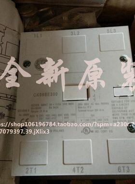 全新美国原装正品GE接触器 CK09BE300 220V询价