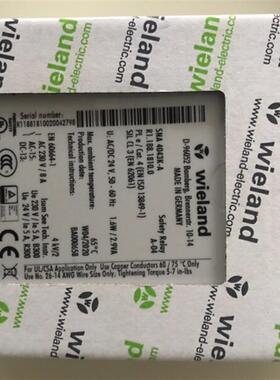 SNA4043K-A AC/DC24 R1.188.1810.0