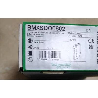 施耐德BMXSDO0802模块，