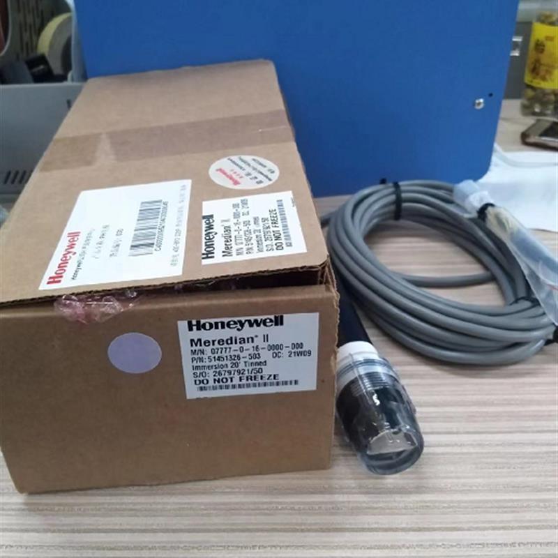 HONEYWELL  PH电极07777-0-16-0000-000(51451326-503)