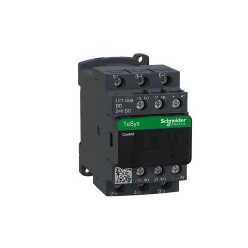 全新原装施耐德LC1接触器