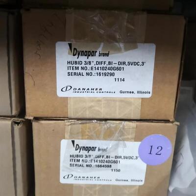 美国Dynapar编码器全新E1410240G601