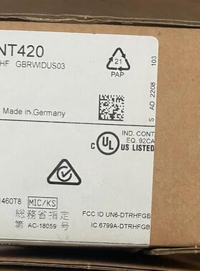 IFM易福门ANT420/ANT430高频读写头全新原厂价格私聊