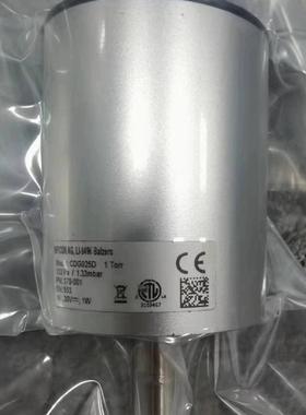 INFICON英福康 CDG025D 1TORR真空计PN:378-001, 二手拆机包好