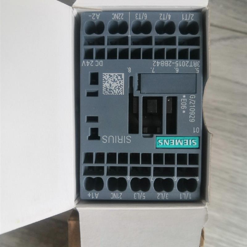 全新原装接触器3RT2015-2BB42 24V 7A现货