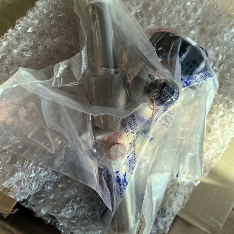 15A波纹管阀带一口 CF-HFC15A-10PC1FSM-BK-KZ全新