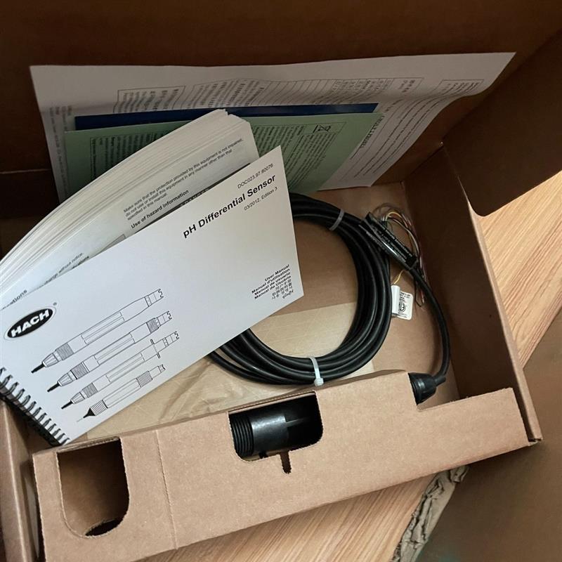 原装进口哈希 PD1P1 PD1R1差分PH电极 RD1R5差分ORP电极 差分电极