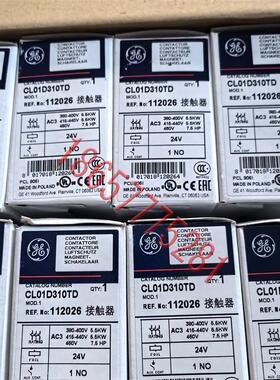 接触器CL00D301T CL00D301TD CL01D301T CL01D301TD现货