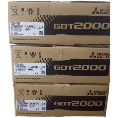 三菱全新触摸屏 GT2308-VTBA/GT2310-VTBA现货包邮质保一年