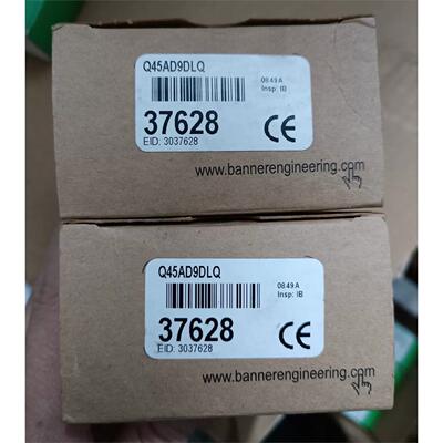 全新美国邦纳Q45AD9DLQ