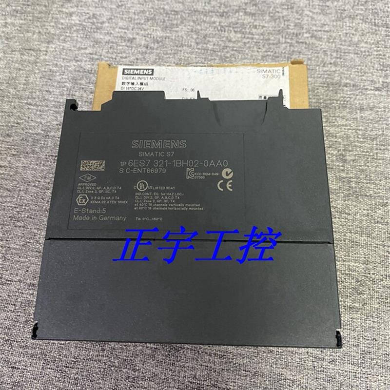 PLC模块 7 323/322/321-1BL00/1BH01/1HH01/1BH02-0AA0