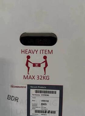 EDWARDS爱德华nXDS15iC真空泵全新原厂议价出