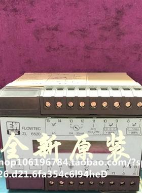 E+H 原装控制器FLOWTEC PROCCOM ZL 6520 CB60190019